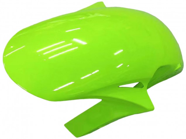 2006-2007 Honda CBR1000RR Motorcycle Fairing - White Green Glossy Black Canada