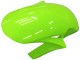 2006-2007 Honda CBR1000RR Motorcycle Fairing - White Green Glossy Black Canada