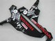 2006-2007 Honda CBR1000RR Motorcycle Fairings - White Green Glossy Black Hannspree 52 Canada