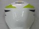 2006-2007 Honda CBR1000RR Motorcycle Fairings - White Green Glossy Black Hannspree 52 Canada