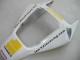 2006-2007 Honda CBR1000RR Motorcycle Fairings - White Green Glossy Black Hannspree 52 Canada