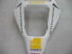 2006-2007 Honda CBR1000RR Motorcycle Fairings - White Green Glossy Black Hannspree 52 Canada