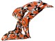 2006-2007 Honda CBR1000RR Motorcycle Fairings - Black Orange Silver Camouflage Canada