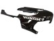 2008-2011 Honda CBR1000RR Motorcycle Fairings - Glossy Black Canada