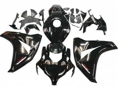 Cheap 2008-2011 Honda CBR1000RR Motorcycle Fairings - Glossy Black Canada