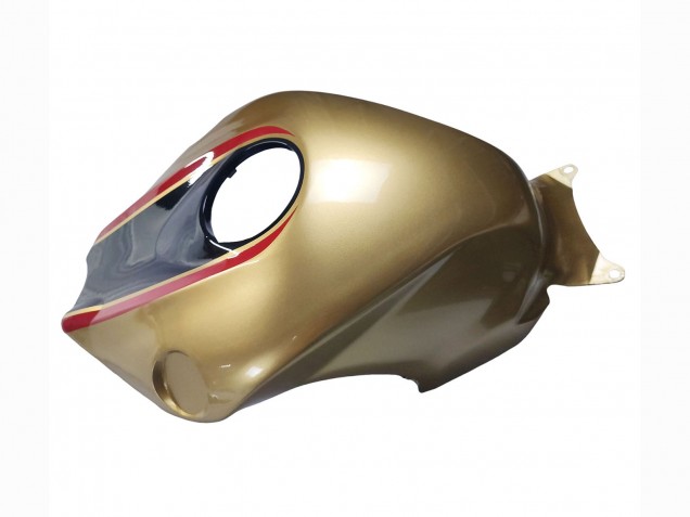 2008-2011 Honda CBR1000RR Motorcycle Fairings - Gold Red Glossy Black Canada