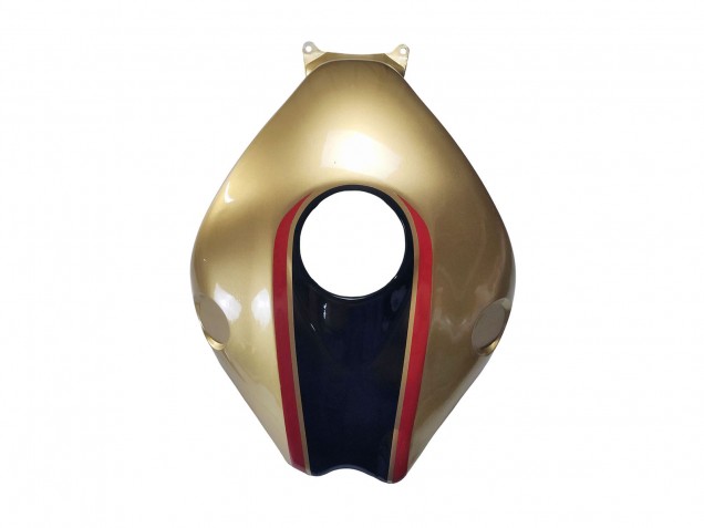 2008-2011 Honda CBR1000RR Motorcycle Fairings - Gold Red Glossy Black Canada