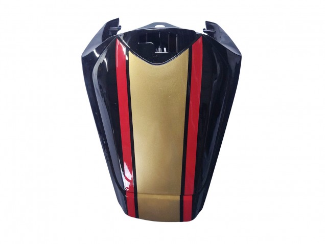 2008-2011 Honda CBR1000RR Motorcycle Fairings - Gold Red Glossy Black Canada