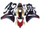 2008-2011 Honda CBR1000RR Motorcycle Fairings - Gold Red Glossy Black Canada