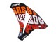 2008-2011 Honda CBR1000RR Motorcycle Fairings - Green Orange Glossy Black Rossi Michelin 46 Canada