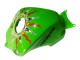 2008-2011 Honda CBR1000RR Motorcycle Fairings - Green Orange Glossy Black Rossi Michelin 46 Canada