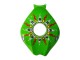 2008-2011 Honda CBR1000RR Motorcycle Fairings - Green Orange Glossy Black Rossi Michelin 46 Canada