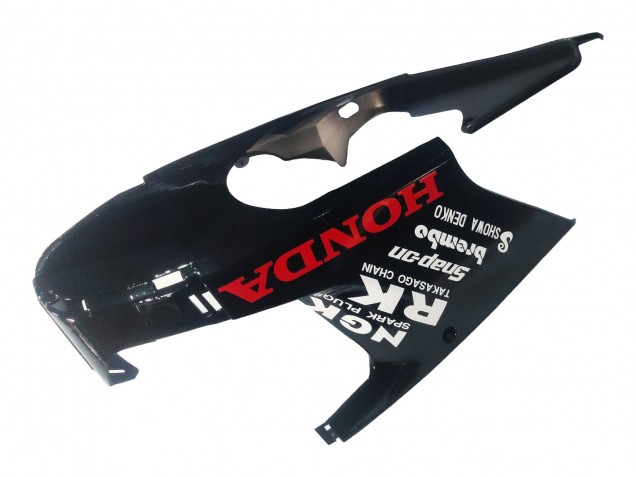 2008-2011 Honda CBR1000RR Motorcycle Fairings - Green Orange Glossy Black Rossi Michelin 46 Canada