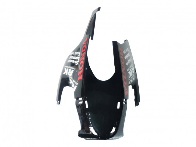 2008-2011 Honda CBR1000RR Motorcycle Fairings - Green Orange Glossy Black Rossi Michelin 46 Canada