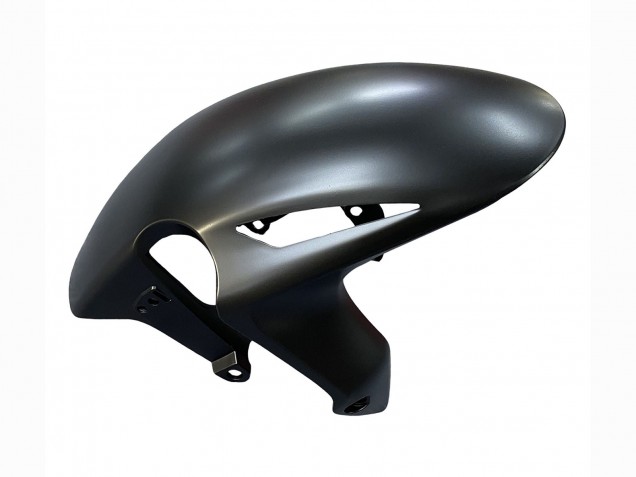 2008-2011 Honda CBR1000RR Motorcycle Fairings - Matte Black Red Fireblade Canada