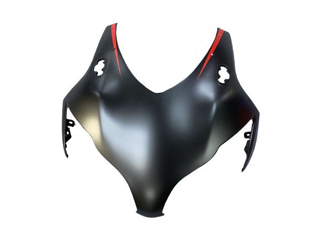 2008-2011 Honda CBR1000RR Motorcycle Fairings - Matte Black Red Fireblade Canada