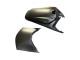 2008-2011 Honda CBR1000RR Motorcycle Fairings - Matte Black Red Fireblade Canada