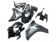 2008-2011 Honda CBR1000RR Motorcycle Fairings - Grey Glossy Black Canada