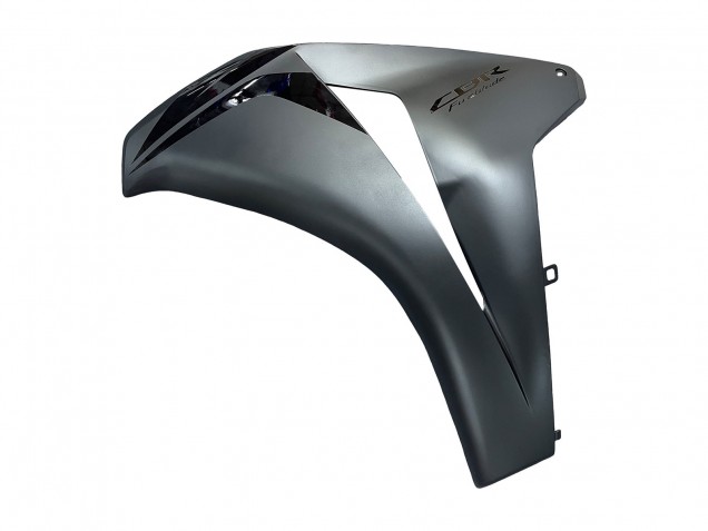 2008-2011 Honda CBR1000RR Motorcycle Fairings - Grey Glossy Black Canada