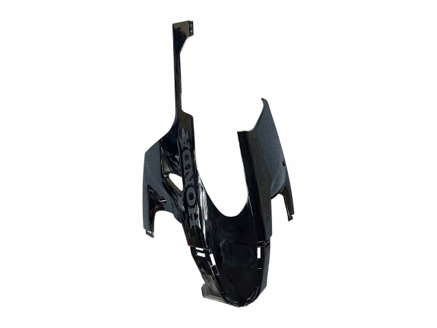 2008-2011 Honda CBR1000RR Motorcycle Fairings - Grey Glossy Black Canada