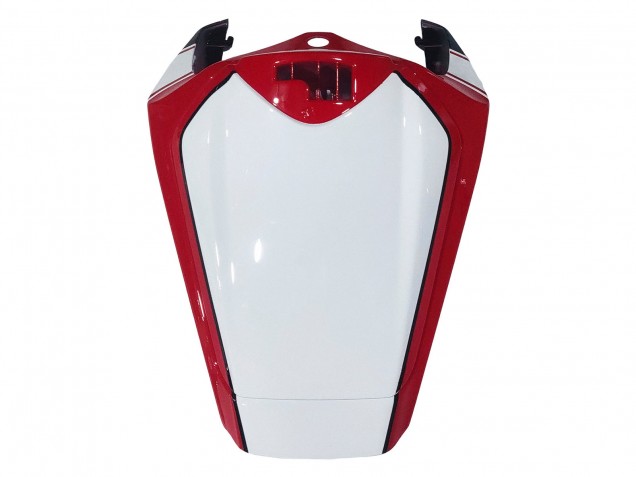 2008-2011 Honda CBR1000RR Motorcycle Fairings - Red White Glossy Black Racing Canada