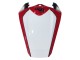 2008-2011 Honda CBR1000RR Motorcycle Fairings - Red White Glossy Black Racing Canada