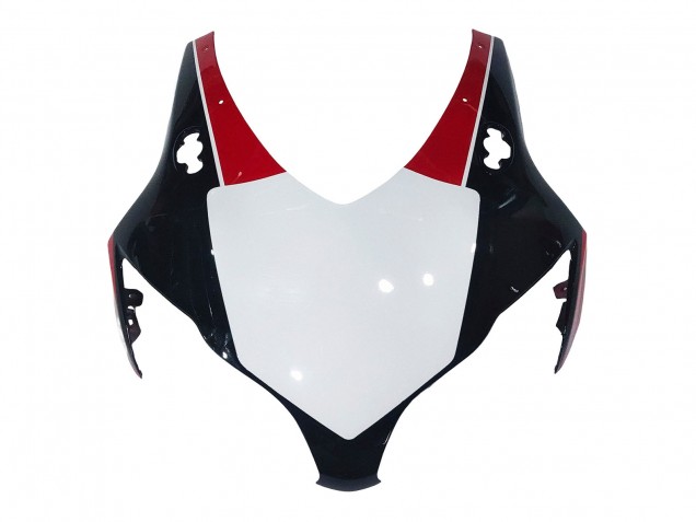 2008-2011 Honda CBR1000RR Motorcycle Fairings - Red White Glossy Black Racing Canada