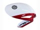 2008-2011 Honda CBR1000RR Motorcycle Fairings - White Red Glossy Black Racing 24 Canada