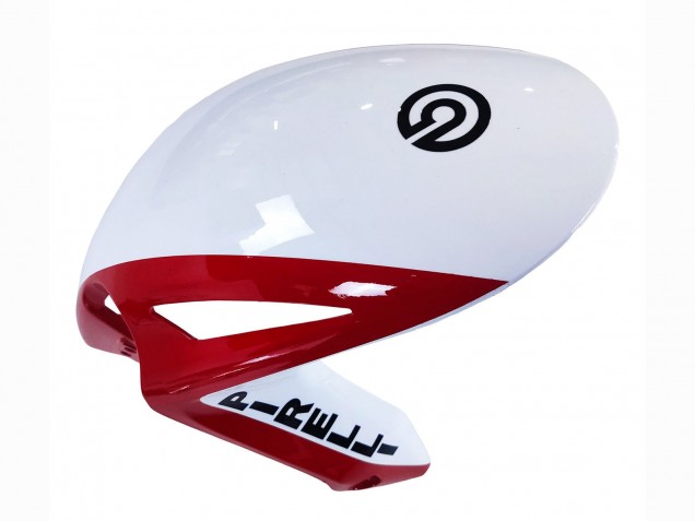 2008-2011 Honda CBR1000RR Motorcycle Fairings - White Red Glossy Black Racing 24 Canada