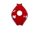 2008-2011 Honda CBR1000RR Motorcycle Fairings - White Red Glossy Black Racing 24 Canada