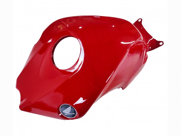 2008-2011 Honda CBR1000RR Motorcycle Fairings - White Red Glossy Black Racing 24 Canada