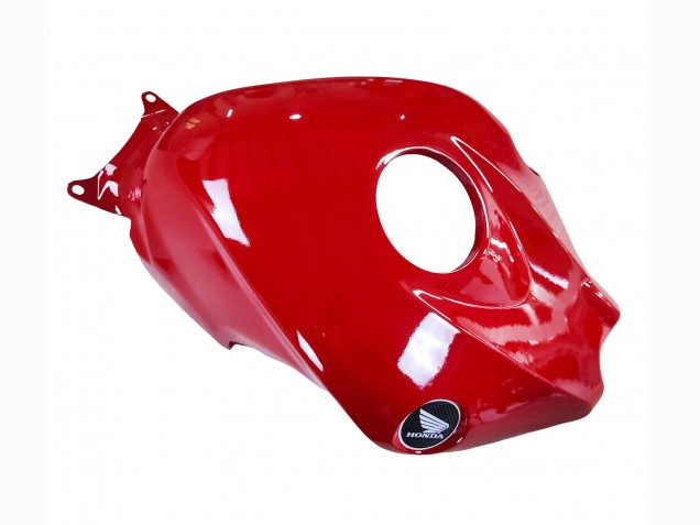 2008-2011 Honda CBR1000RR Motorcycle Fairings - White Red Glossy Black Racing 24 Canada