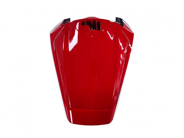 2008-2011 Honda CBR1000RR Motorcycle Fairings - White Red Glossy Black Racing 24 Canada