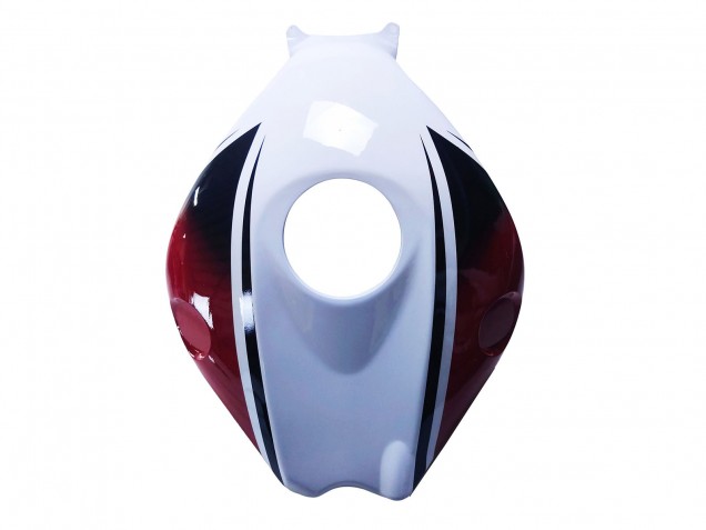 2008-2011 Honda CBR1000RR Motorcycle Fairings - White Red Blue Black Star Lee Carrera Canada