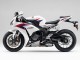 2012-2016 Honda CBR1000RR Motorcycle Fairings - White Red Blue HRC Canada