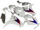 2012-2016 Honda CBR1000RR Motorcycle Fairings - White Red Blue HRC Canada