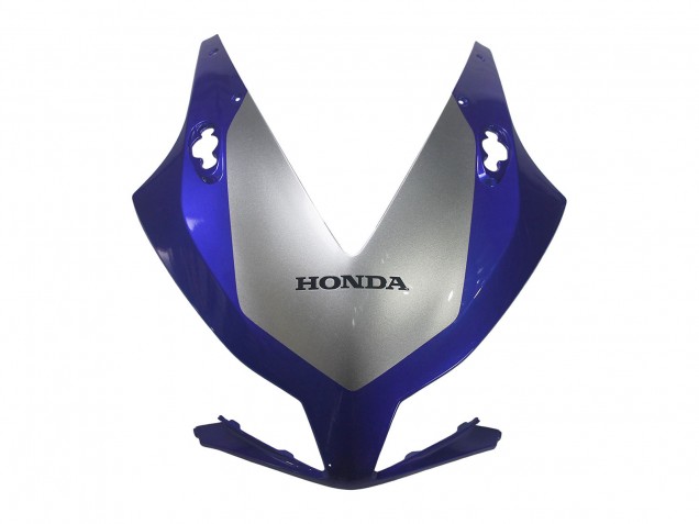 2012-2016 Honda CBR1000RR Motorcycle Fairings - Silver Blue HRC Canada