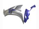2012-2016 Honda CBR1000RR Motorcycle Fairings - Silver Blue HRC Canada
