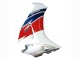 2012-2016 Honda CBR1000RR Motorcycle Fairings - White Silver Blue Red Canada