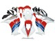 2012-2016 Honda CBR1000RR Motorcycle Fairings - White Silver Blue Red Canada
