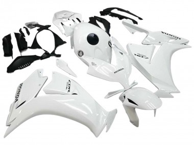 Cheap 2012-2016 Honda CBR1000RR Motorcycle Fairing - White Canada