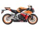 2012-2016 Honda CBR1000RR Motorcycle Fairings - Orange White Red Repsol Canada