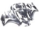 2012-2016 Honda CBR1000RR Motorcycle Fairings - Grey Canada