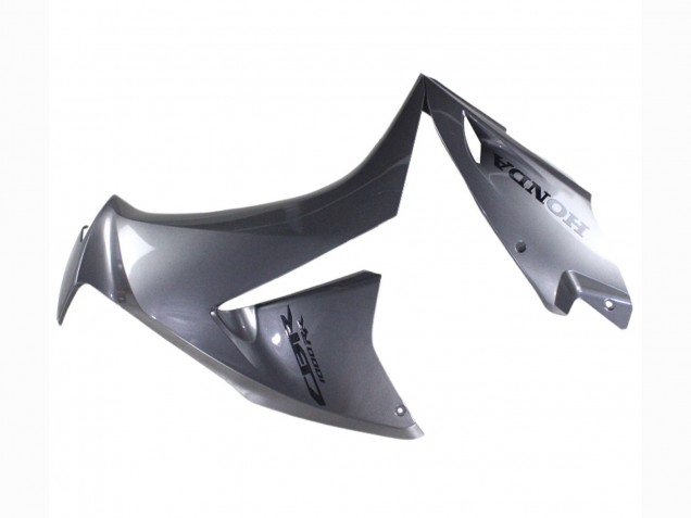 2012-2016 Honda CBR1000RR Motorcycle Fairings - Grey Canada