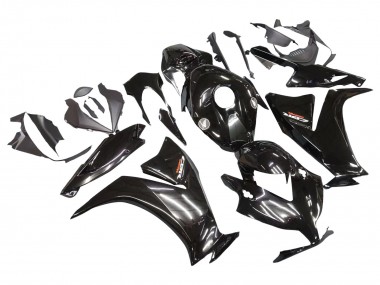 Cheap 2012-2016 Honda CBR1000RR Motorcycle Fairings - Glossy Black Canada