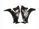 2012-2016 Honda CBR1000RR Motorcycle Fairings - Glossy Black Canada