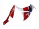2012-2016 Honda CBR1000RR Motorcycle Fairing Kits - White Red Blue Canada