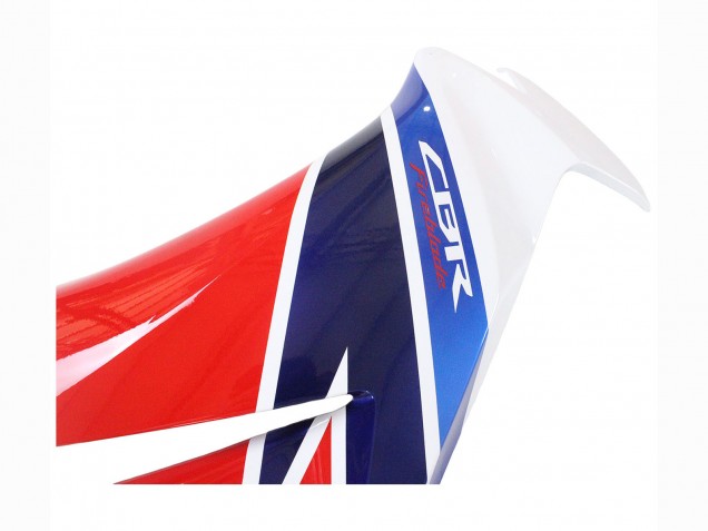 2012-2016 Honda CBR1000RR Motorcycle Fairing Kits - White Red Blue Canada