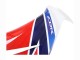 2012-2016 Honda CBR1000RR Motorcycle Fairing Kits - White Red Blue Canada