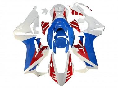 Cheap 2017-2023 Honda CBR1000RR Bike Fairings - White Red Blue Canada